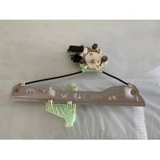 Máquina De Vidro Elétrico Tras Dir Vw Fox 2020