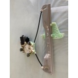 Máquina De Vidro Elétrico Tras Esq Vw Fox 2020