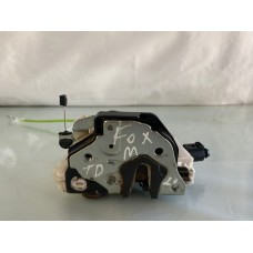 Fechadura Tras Dir Vw Fox 2020