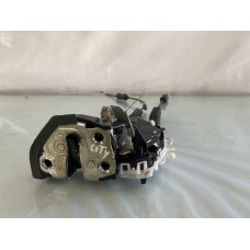 Fechadura Tras Dir  Honda City 2017