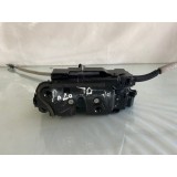 Fechadura Tras Dir Vw Polo