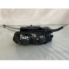 Fechadura Tras Dir Vw Polo