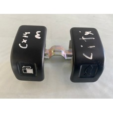 Alavanca Abertura Capô/tanque Honda City 2017 - Cx14