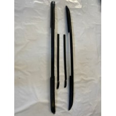 Par Rack De Teto Jeep Renegade