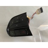 Botão Comando Esq Som Volante Fiat Toro 2019 - Cx14