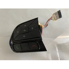 Botão Comando Esq Som Volante Fiat Toro 2019 - Cx14