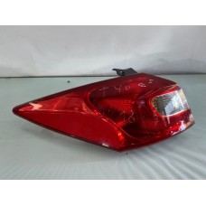 Lanterna Esquerda Jac T40 2018