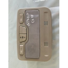 Luz Teto Jac T40 2018 - Cx15