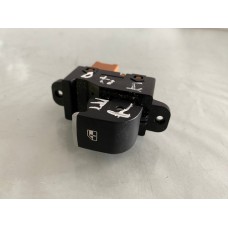 Comando Vidro Elétrico Tras Esq Jac T40 2018 - Cx15