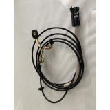 Alavanca Abertura Tanque Combustível Jac T40 2018