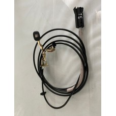 Alavanca Abertura Tanque Combustível Jac T40 2018