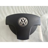 Capa Central  Do Volante Vw Saveiro G5