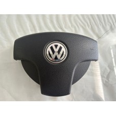 Capa Central  Do Volante Vw Saveiro G5