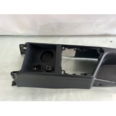 Console Central Jac T40 2018 (detalhe)