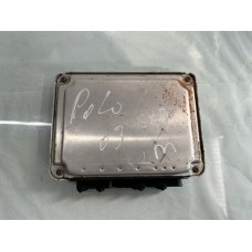 Módulo Injeção Vw Polo 2003 - Cx7