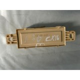 Módulo Trava Central Hyundai I30 - Cx16