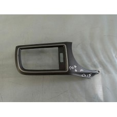 Moldura Difusor Ar Condicionado Esq Vw Fox - Cx15