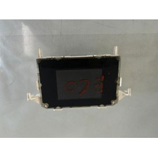 Display Computador Bordo Ford Ecosport - Cx17