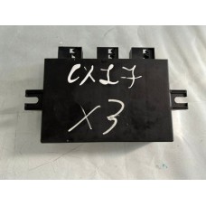 Módulo Sensor De Estacionamento Bmw X3 - Cx17