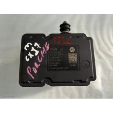 Módulo Abs Porsche Cayenne 2009 - Cx17