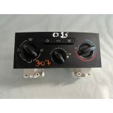 Painel De Comando Ar Condicionado  Peugeot 307 - Cx15