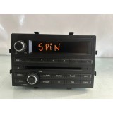 Rádio Som Automotivo Gm Spin