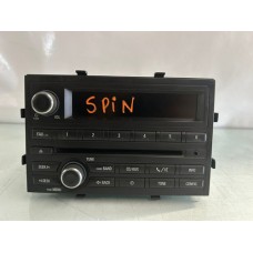 Rádio Som Automotivo Gm Spin