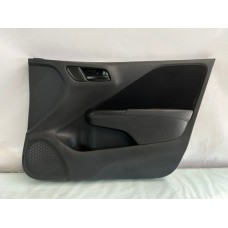 Forro Da Porta Dian Dir Honda City 2016