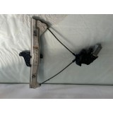 Máquina De Vidro Elétrico Esq Vw Saveiro G5