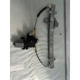 Máquina De Vidro Elétrico Diant Esq Hyundai Hb20 2015