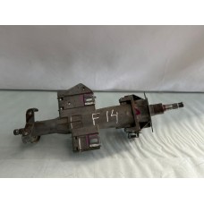 Coluna De Direção Nissan Frontier 2014