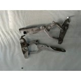 Par Braço Dobradiça Capô Ford Fiesta