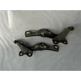 Par Braço Dobradiça Capô Gm Onix