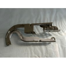 Par Braço Dobradiça Capô Peugeot 3008