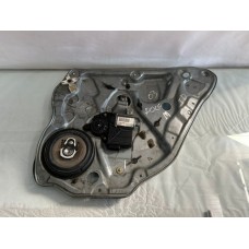 Máquina Vidro Elétrico  Tras Dir Vw Polo 2003