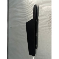 Moldura Coluna Porta Traseira Esq Jeep Renegade - Cx15