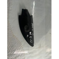 Acabamento Retrovisor Esq Vw Polo 2003 - Cx15