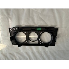 Moldura Acabamento Comando Ar Cond Vw Fox 2019 - Cx15