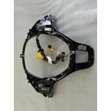 Moldura Acabamento Volante C/ Botões Vw Fox 2019 - Cx15