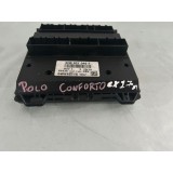 Módulo Conforto Central I-motion Vw Polo - Cx17