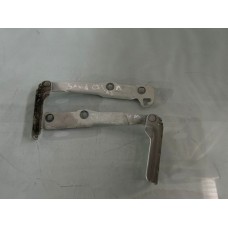 Par Braço Dobradiça Capô Renault Sandero 2012