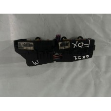 Caixa De Fusível Vw Fox - Cx21