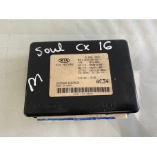 Módulo Conforto Bcm Kia Soul - Cx16