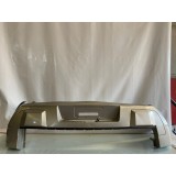 Parachoque Traseiro Ford Ecosport 2010 - Detalhe