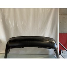 Parachoque Traseiro Volkswagen Polo 2003 - Detalhe