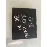 Módulo Conforto Bcm Vw Gol G8 - Cx16