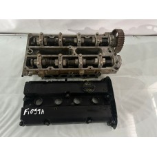 Cabeçote Ford Fiesta