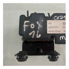 Módulo Abs Volkswagen Fox  5z0907379l - Cx21
