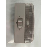 Luz De Teto Volkswagen Gol Novo 6q0947105m - Cx22