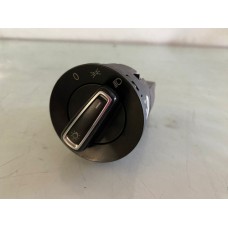 Botão Chave De Luz Volkswagen Saveiro G8 5u0941531p - Cx22